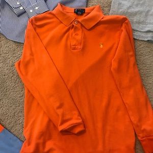 Excellent condition never  Ralph Lauren size 12-14